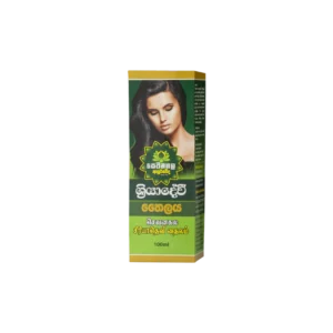 Sriyadevi Hair Oil - 100ml